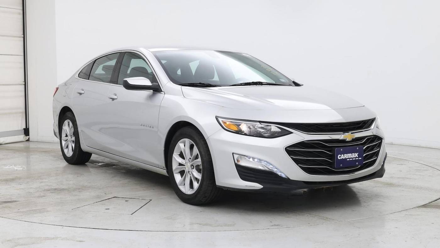 2022 Chevrolet Malibu LT — Sedan — 48,702 mi — Edison, NJ