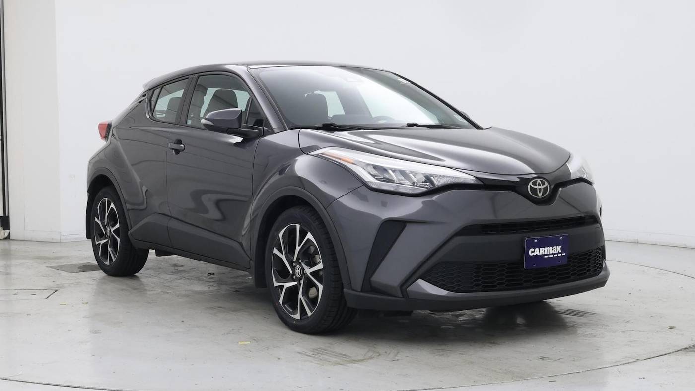 2021 Toyota C-HR XLE — SUV — 49,980 mi — Edison, NJ
