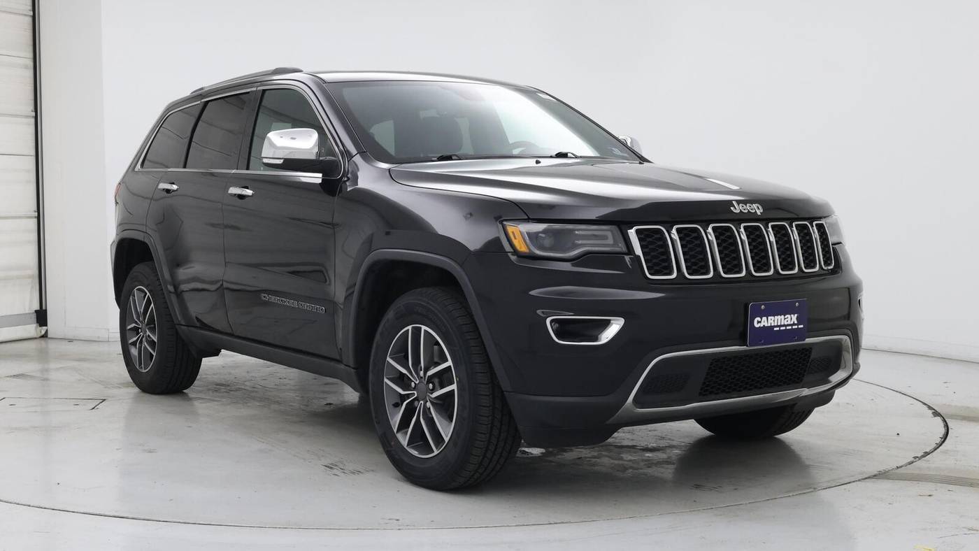 2019 Jeep Grand Cherokee Limited — SUV — 73,165 mi — Edison, NJ