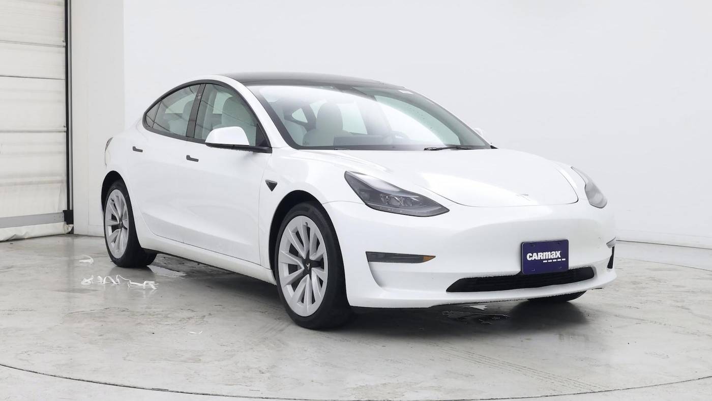 2023 Tesla Model 3 Model 3 — Sedan — 33,605 mi — Edison, NJ