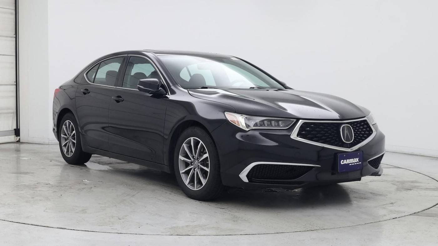 2020 Acura TLX Standard — Sedan — 57,259 mi — Edison, NJ