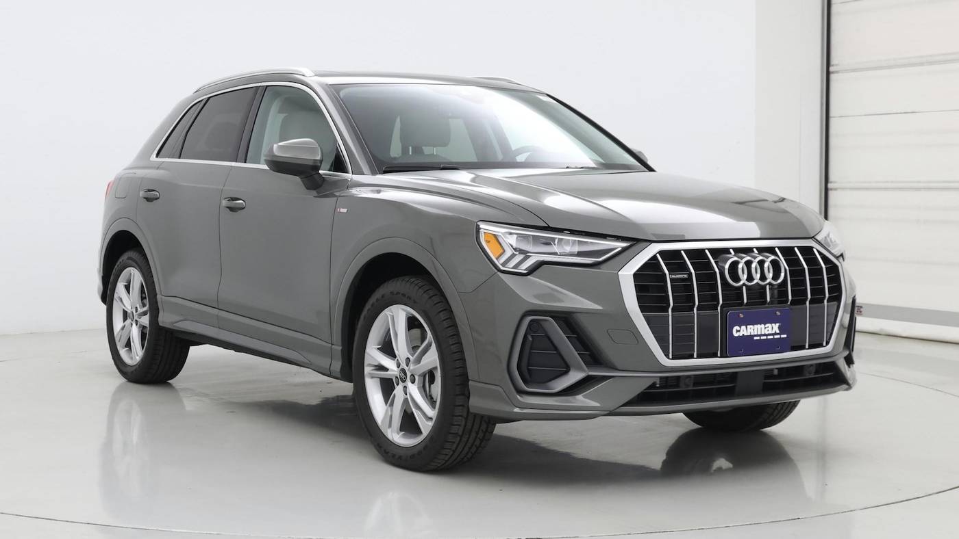 2024 Audi Q3 S line Premium Plus — SUV — 549 mi — Edison, NJ
