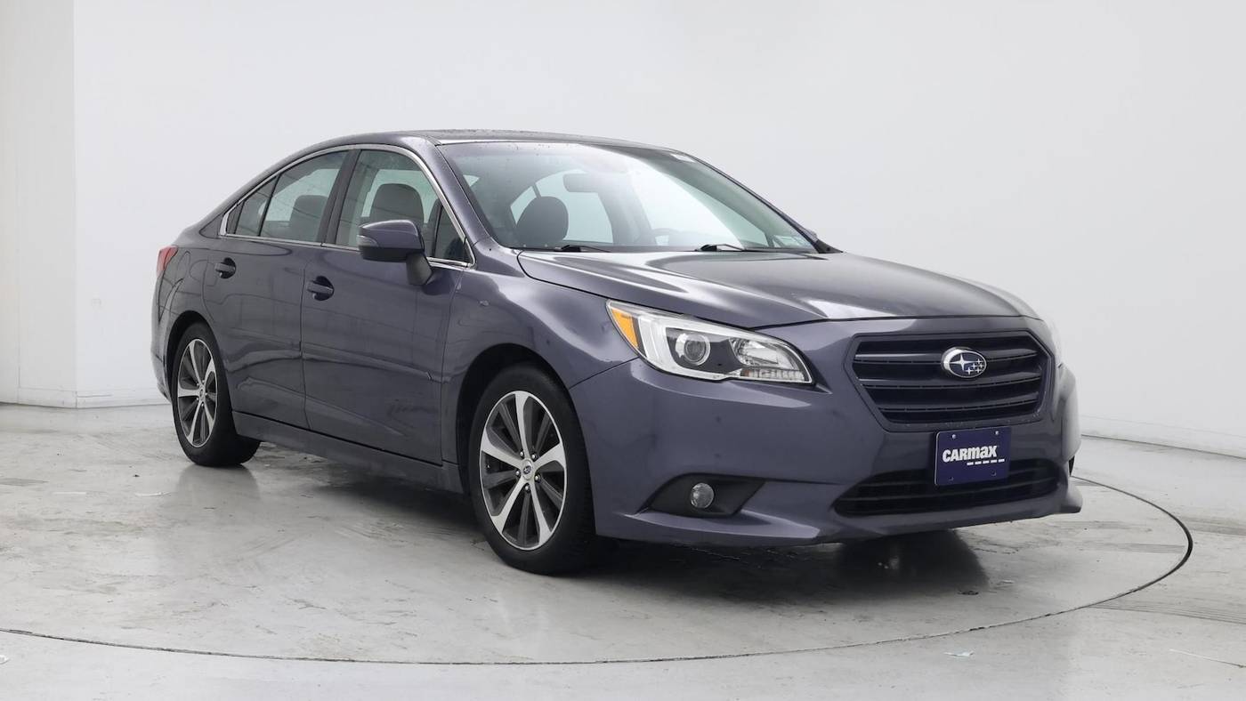 2017 Subaru Legacy 2.5i Limited — Sedan — 82,042 mi — Edison, NJ