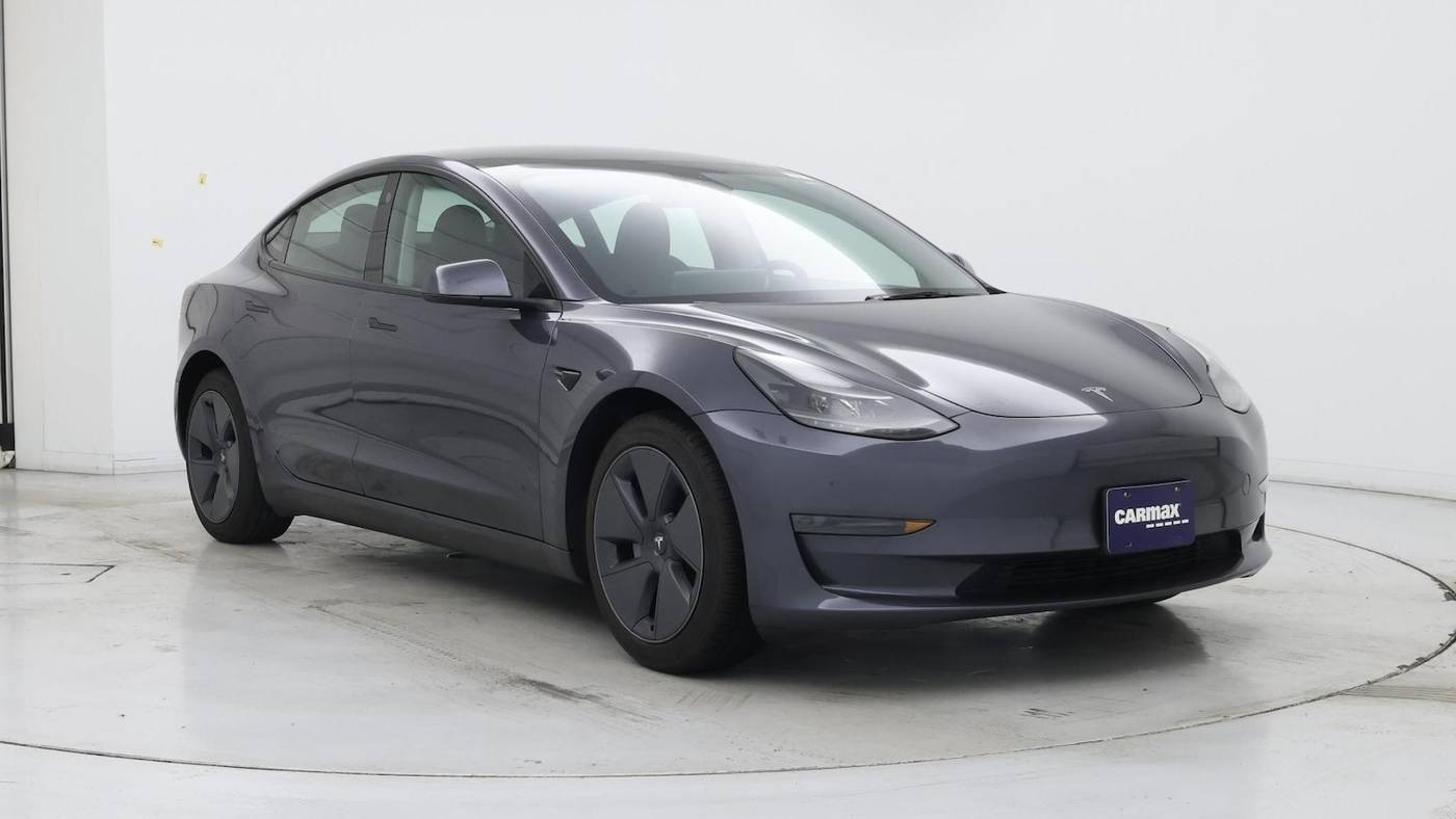 2023 Tesla Model 3 Model 3 — Sedan — 7,057 mi — Edison, NJ