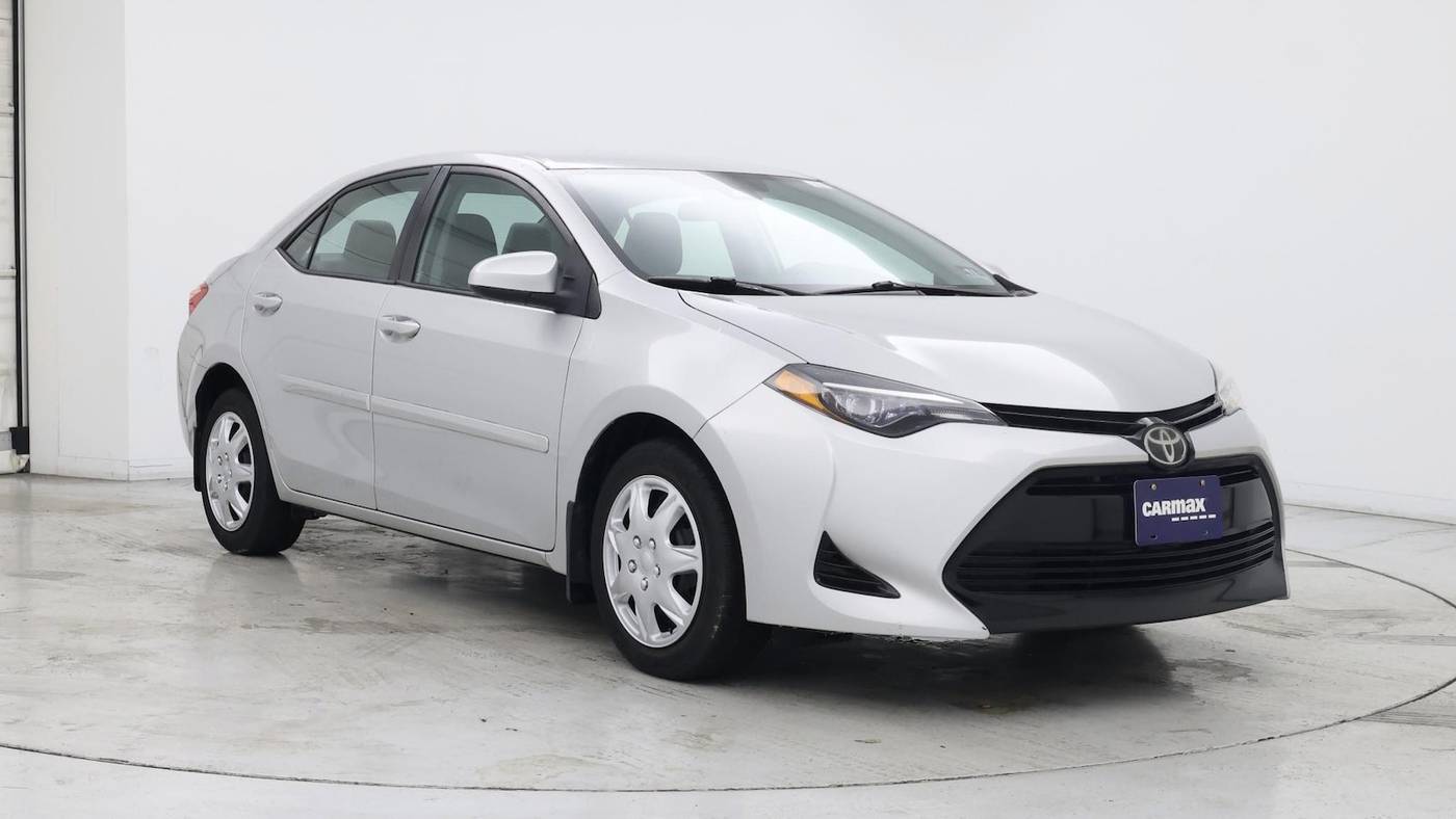 2017 Toyota Corolla LE — Sedan — 26,732 mi — Edison, NJ