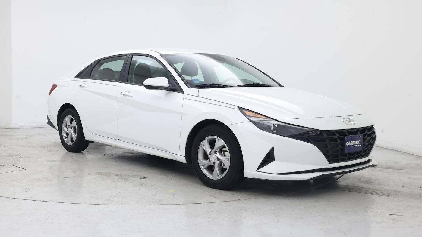 2021 Hyundai Elantra SE — Sedan — 8,044 mi — Edison, NJ