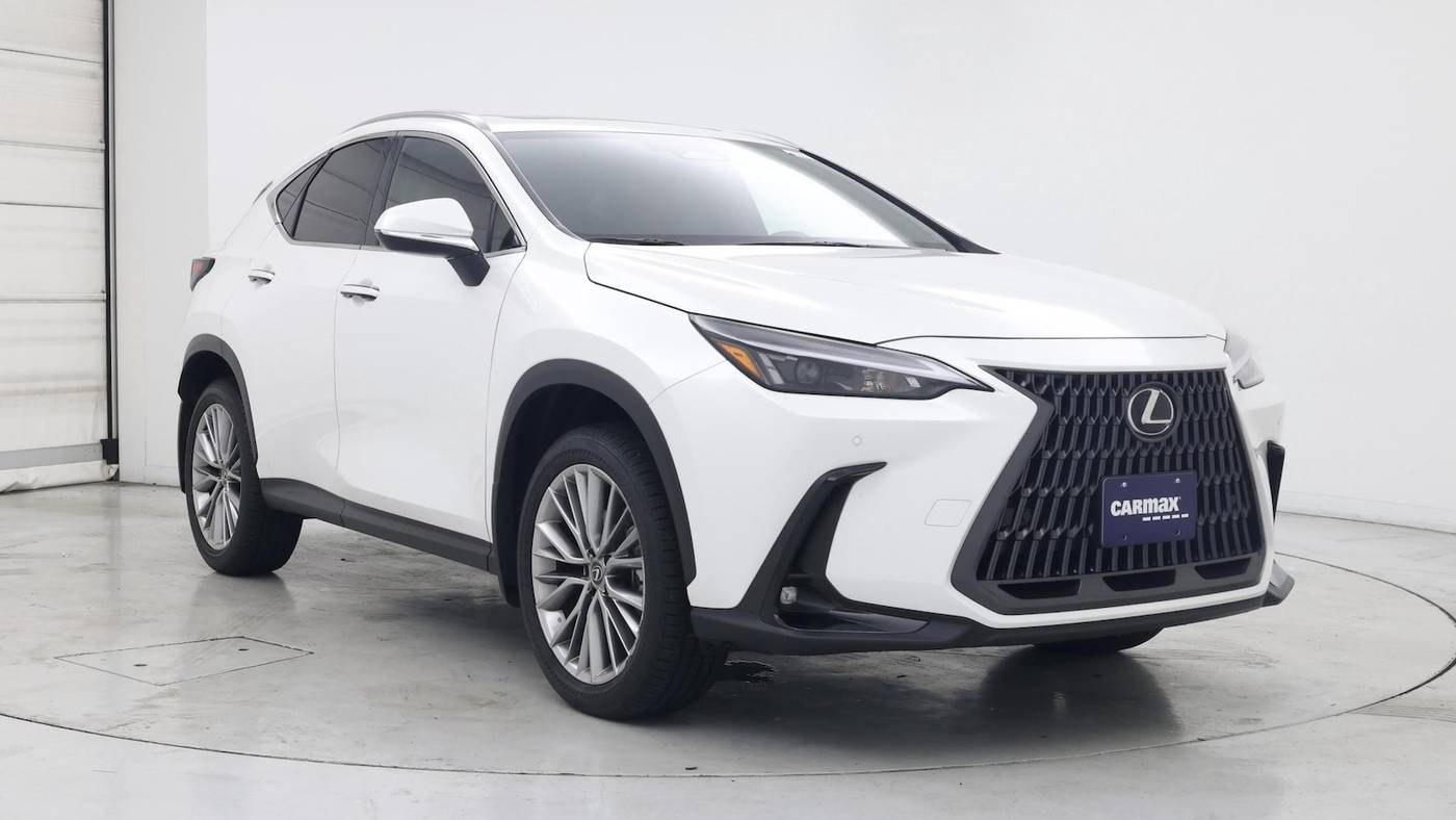 2025 Lexus NX NX 350 Premium — SUV — 14,965 mi — Edison, NJ