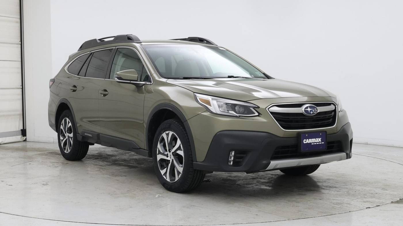 2022 Subaru Outback 2.5i Limited — SUV — 33,250 mi — Edison, NJ