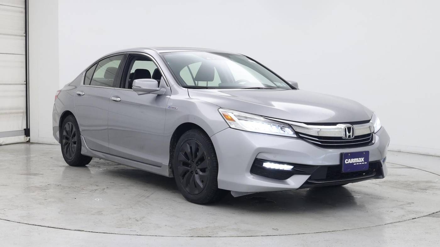 2017 Honda Accord Hybrid Touring — Sedan — 91,255 mi — Edison, NJ