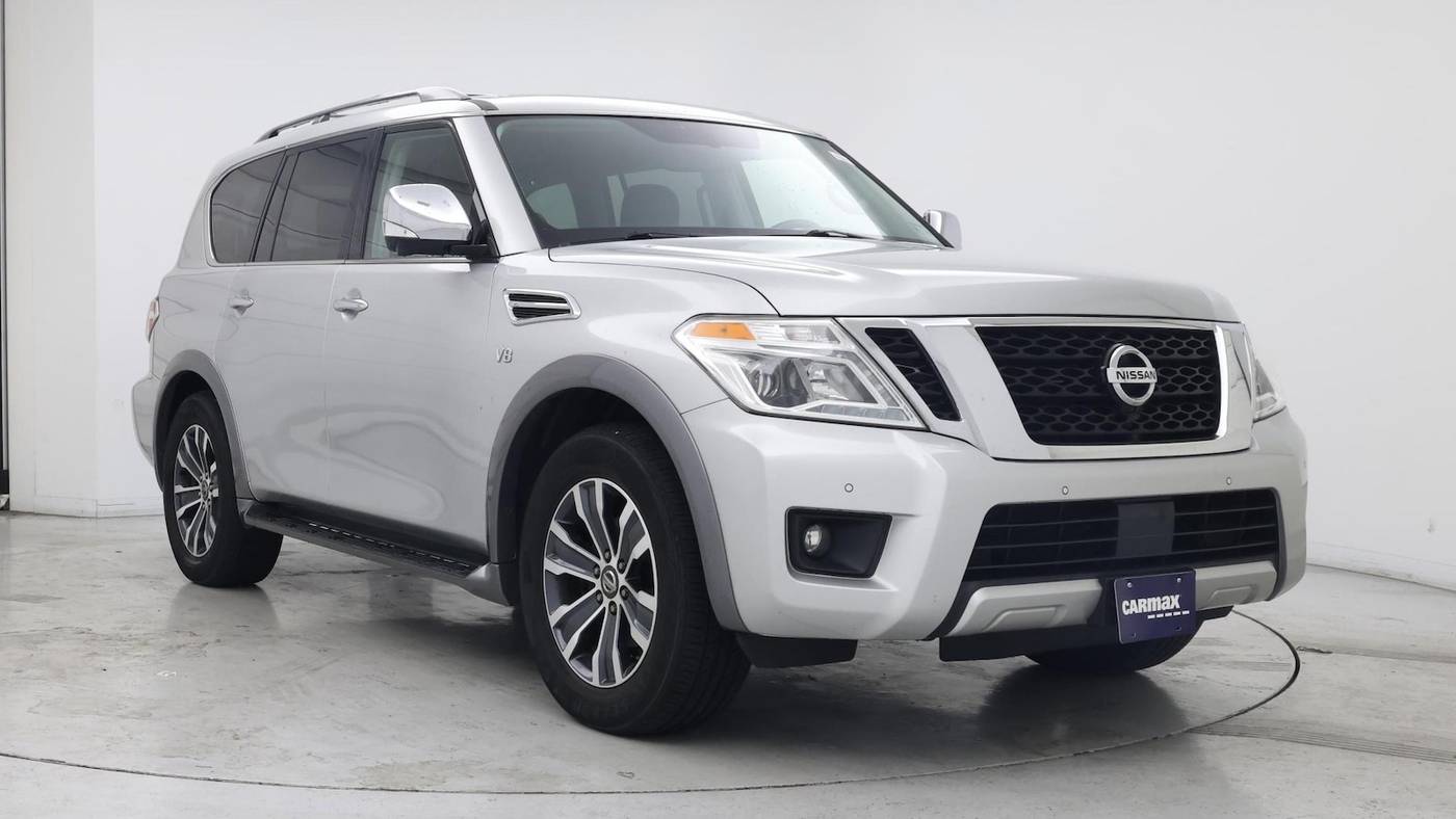 2018 Nissan Armada SL — SUV — 93,745 mi — Edison, NJ