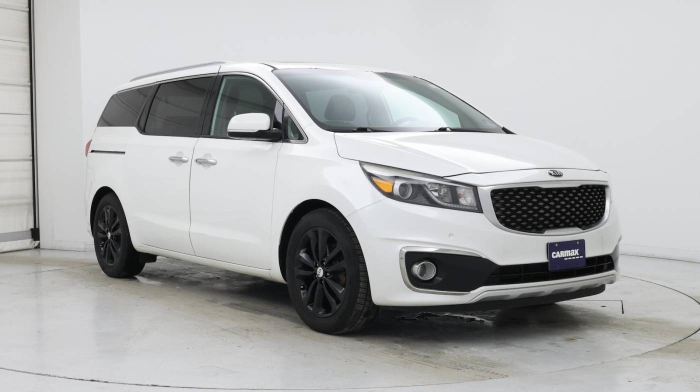 2015 Kia Sedona SX-L — Minivan — 90,400 mi — Edison, NJ