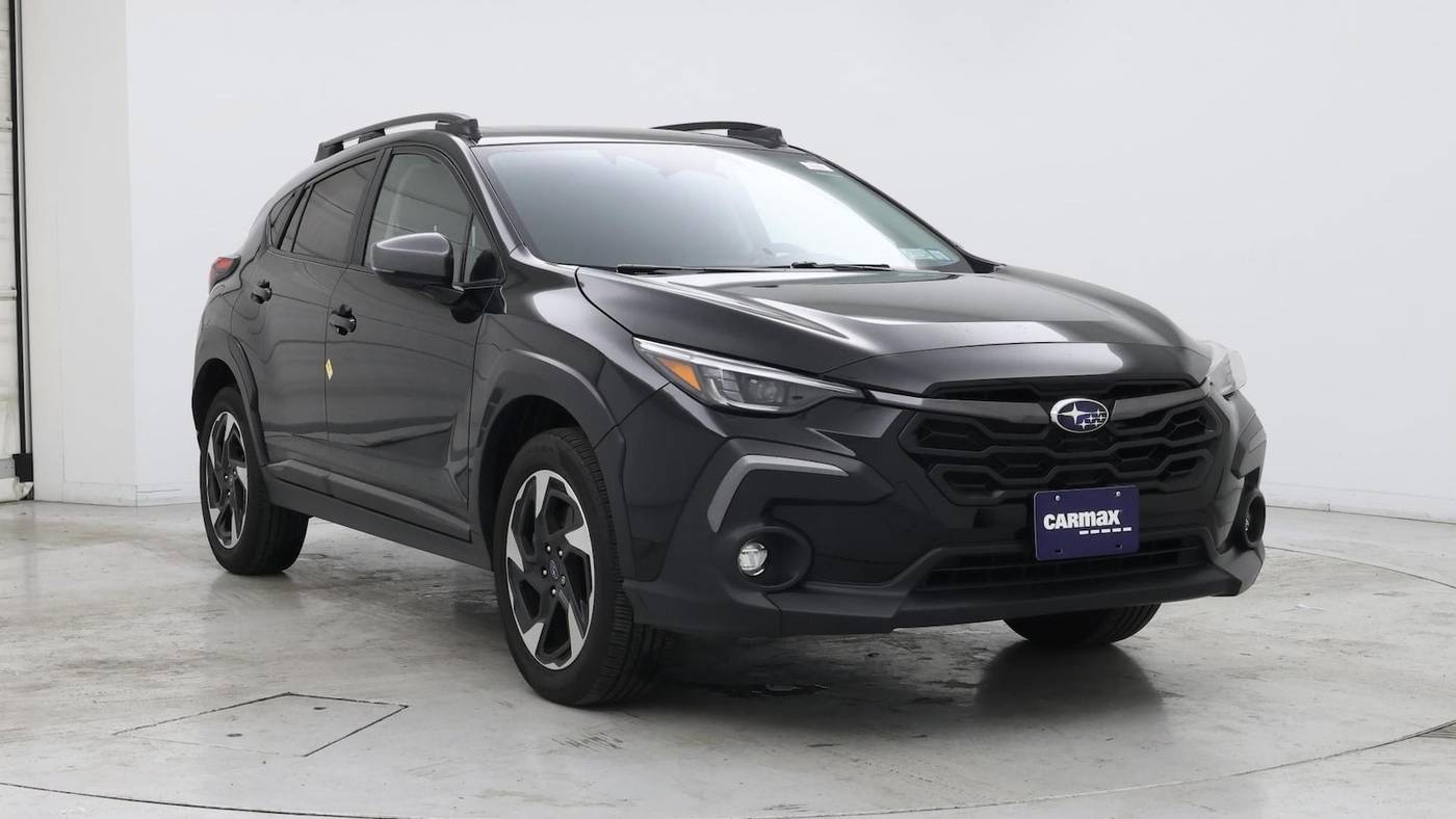 2024 Subaru Crosstrek Limited — SUV — 8,710 mi — Edison, NJ