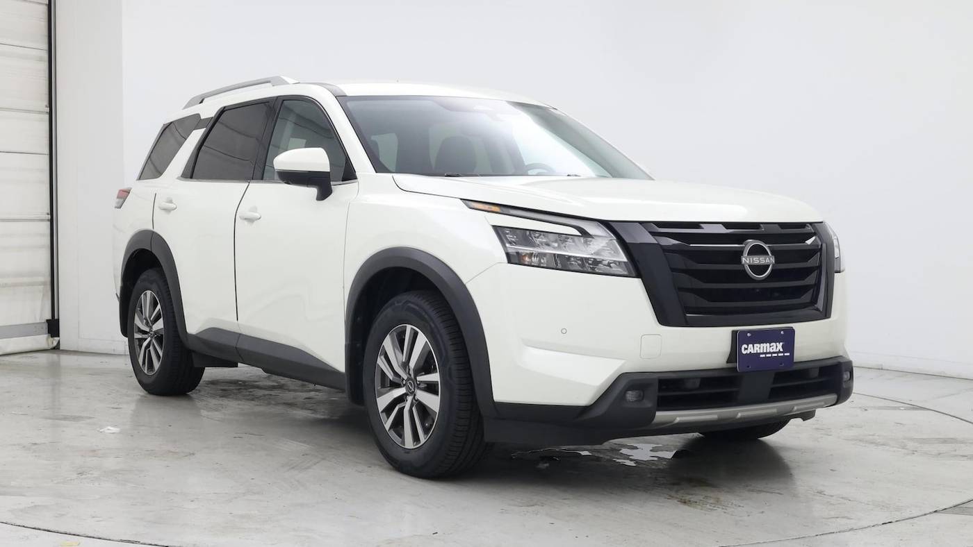 2022 Nissan Pathfinder SL — SUV — 17,589 mi — Edison, NJ