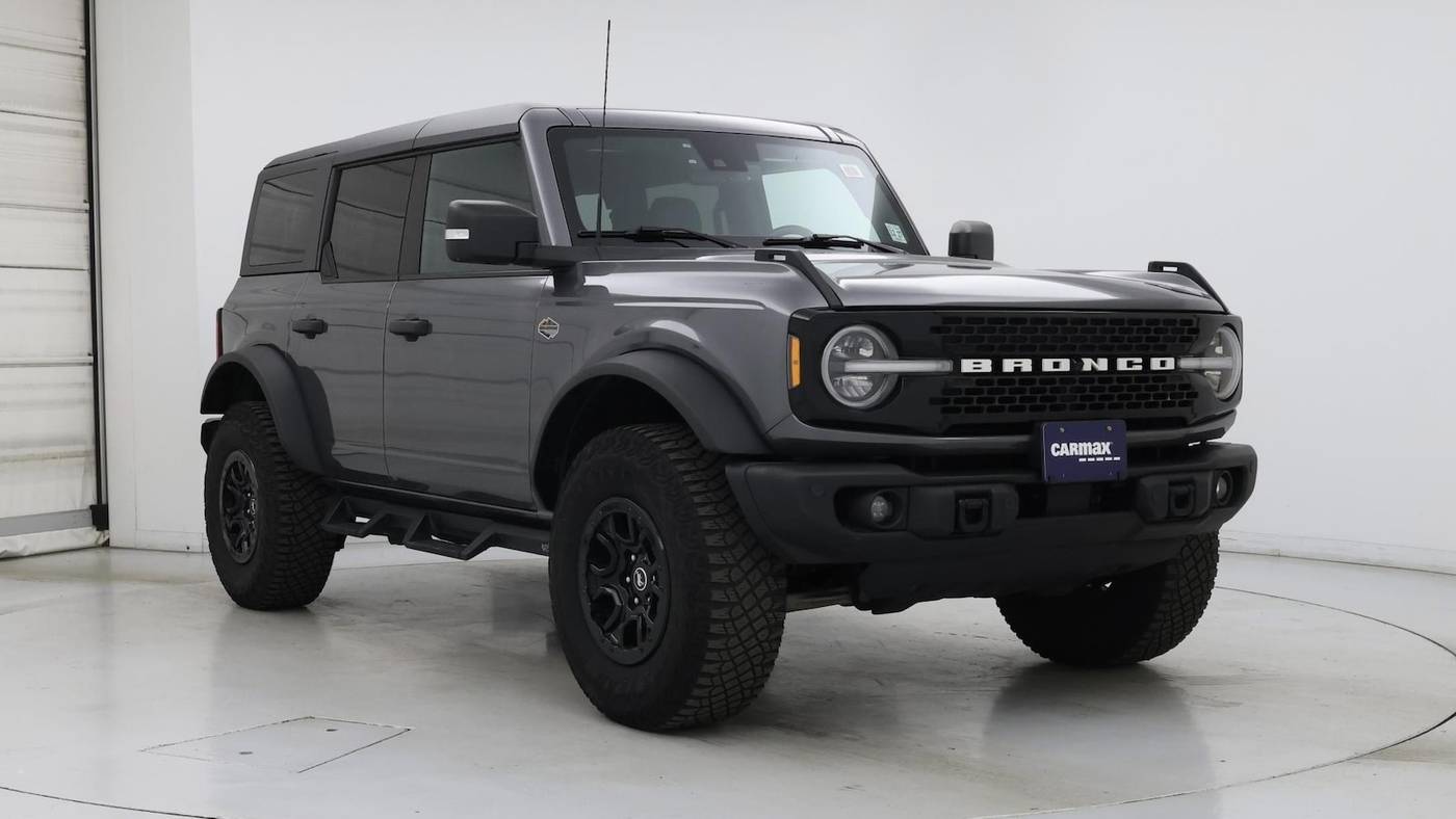 2023 Ford Bronco Wildtrak