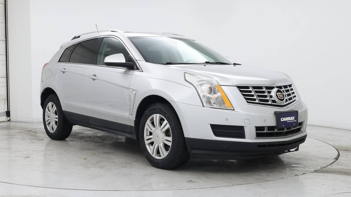 2016 Cadillac SRX Luxury Collection — SUV — 54,873 mi — Edison, NJ