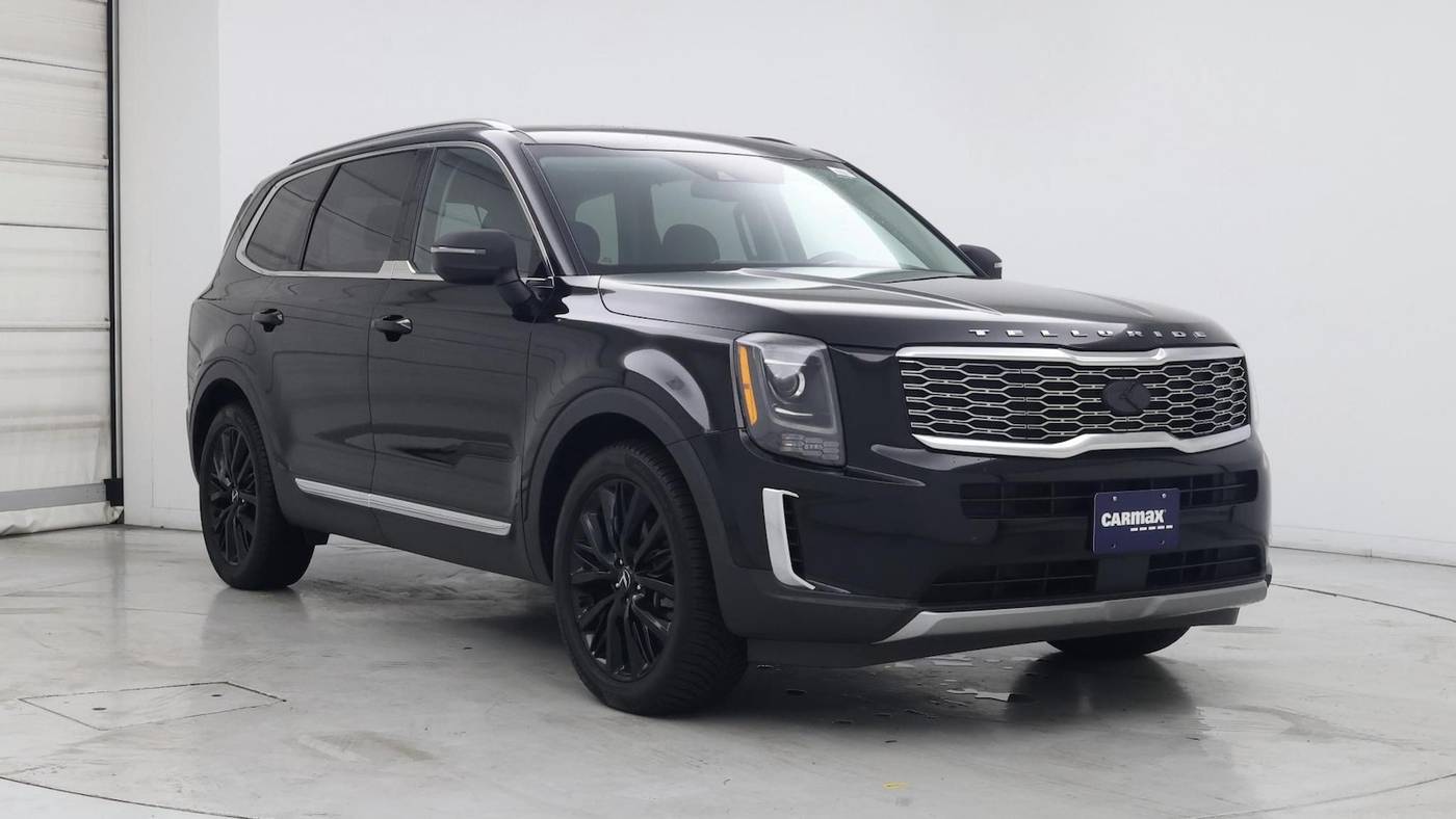 2020 Kia Telluride EX — SUV — 78,435 mi — Edison, NJ