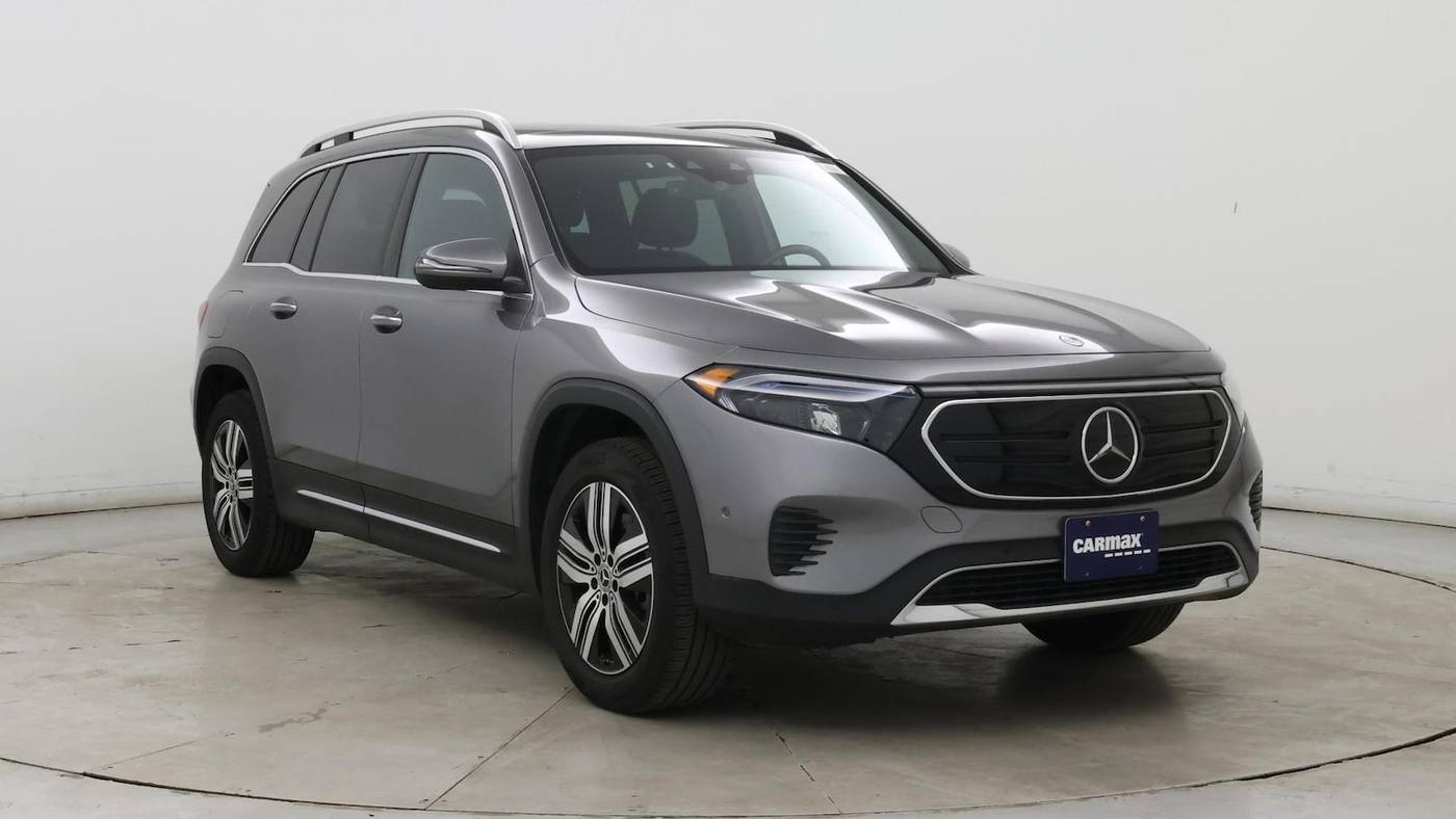 2023 Mercedes-Benz EQB EQB 250+ — SUV — 36,861 mi — Edison, NJ