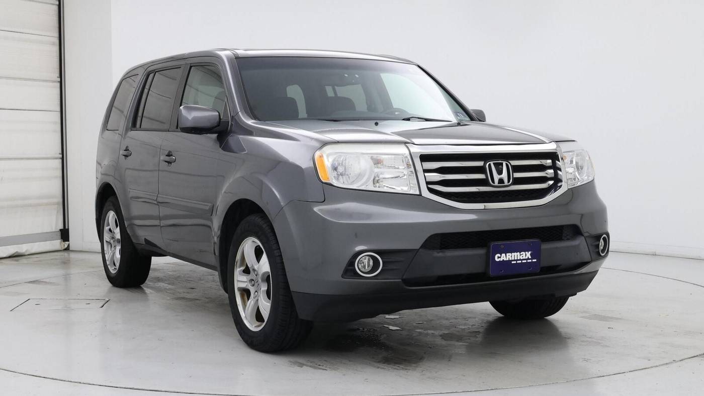2013 Honda Pilot EX-L — SUV — 95,365 mi — Edison, NJ