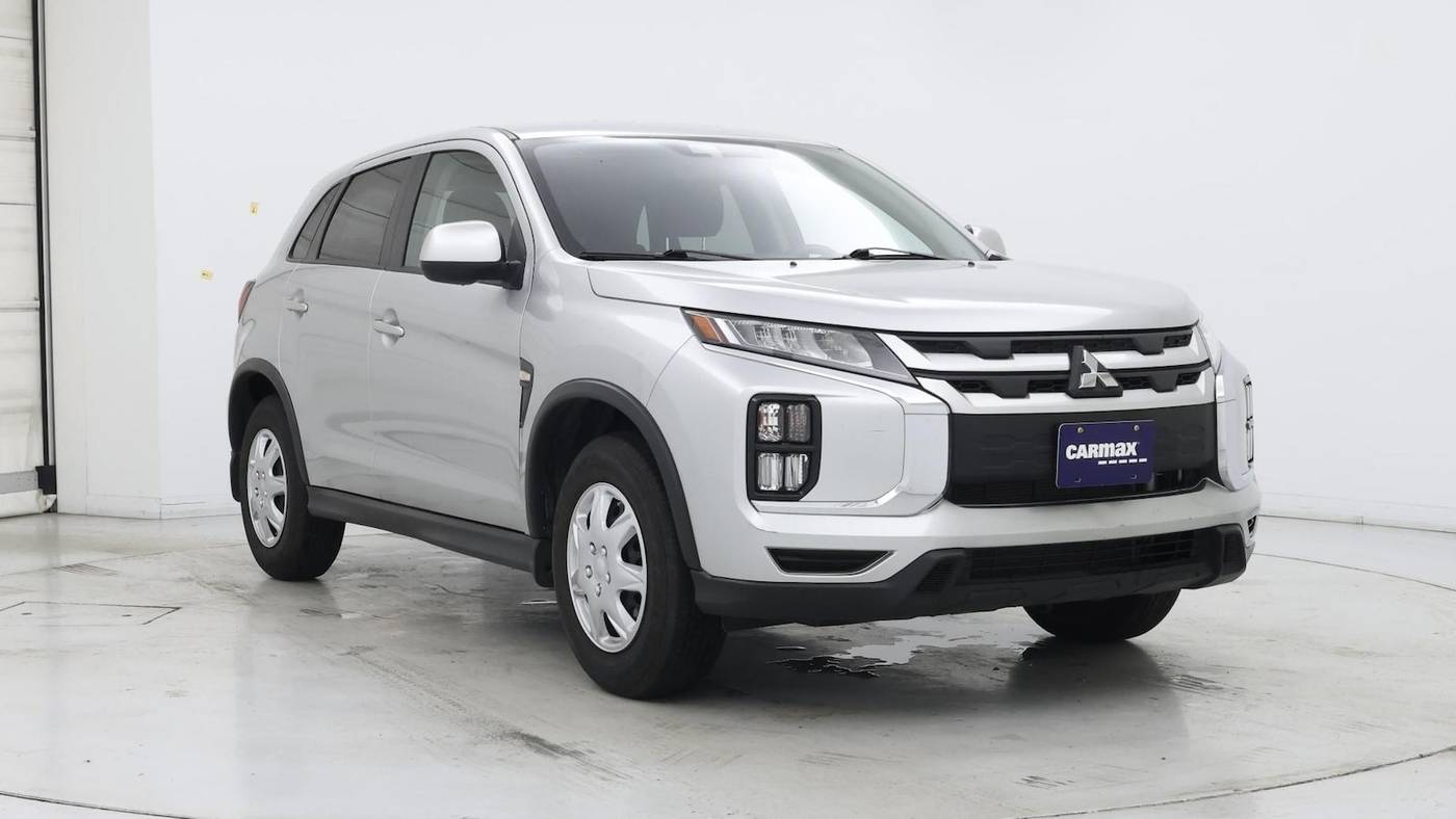 2023 Mitsubishi Outlander Sport S — SUV — 13,803 mi — Edison, NJ