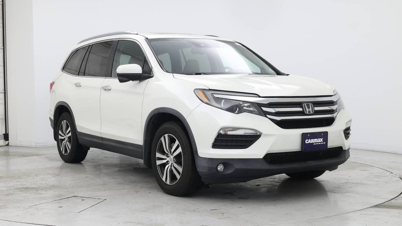 2016 Honda Pilot EX-L — SUV — 90,540 mi — Edison, NJ