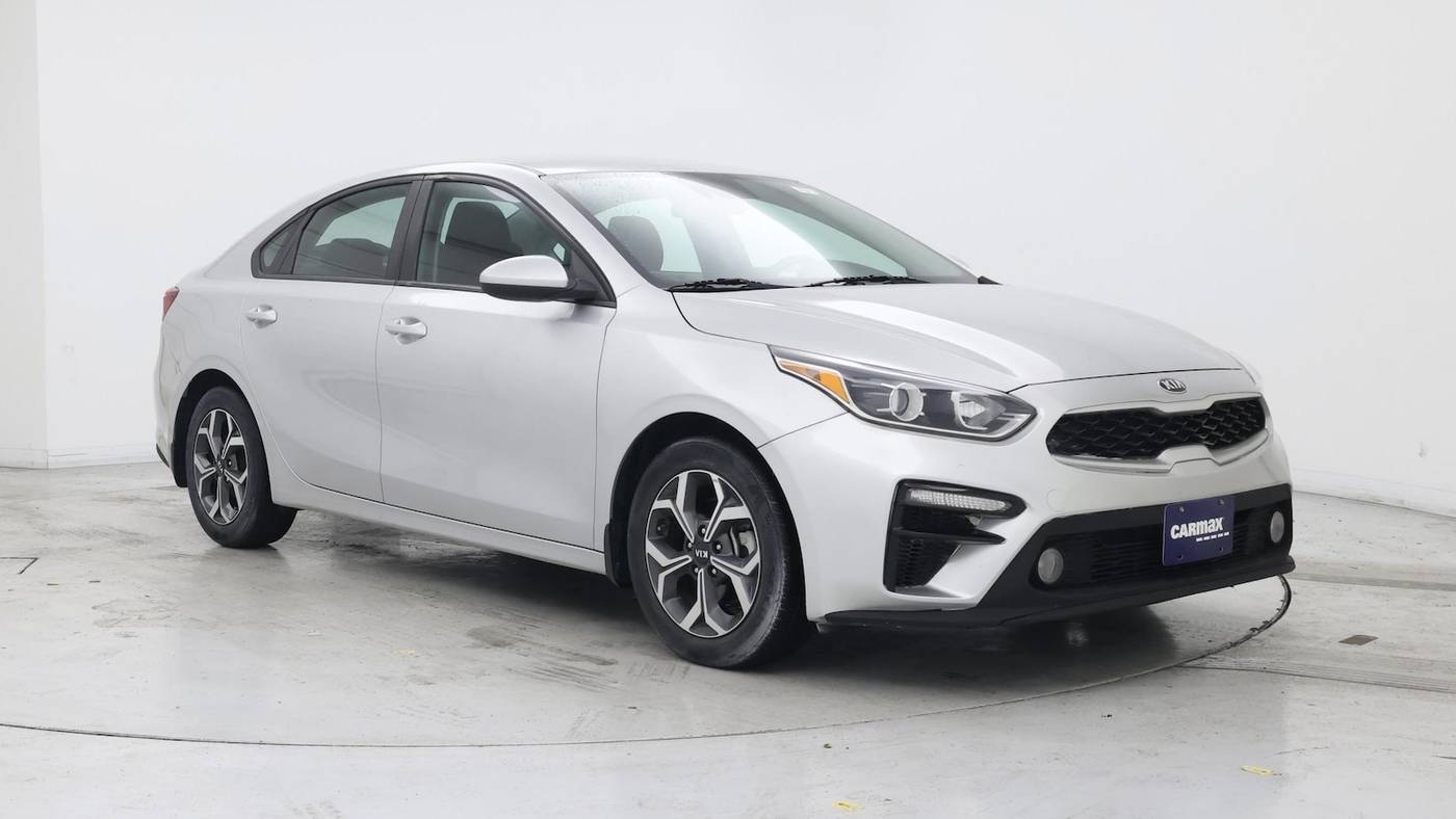 2019 Kia Forte LXS — Sedan — 12,845 mi — Edison, NJ