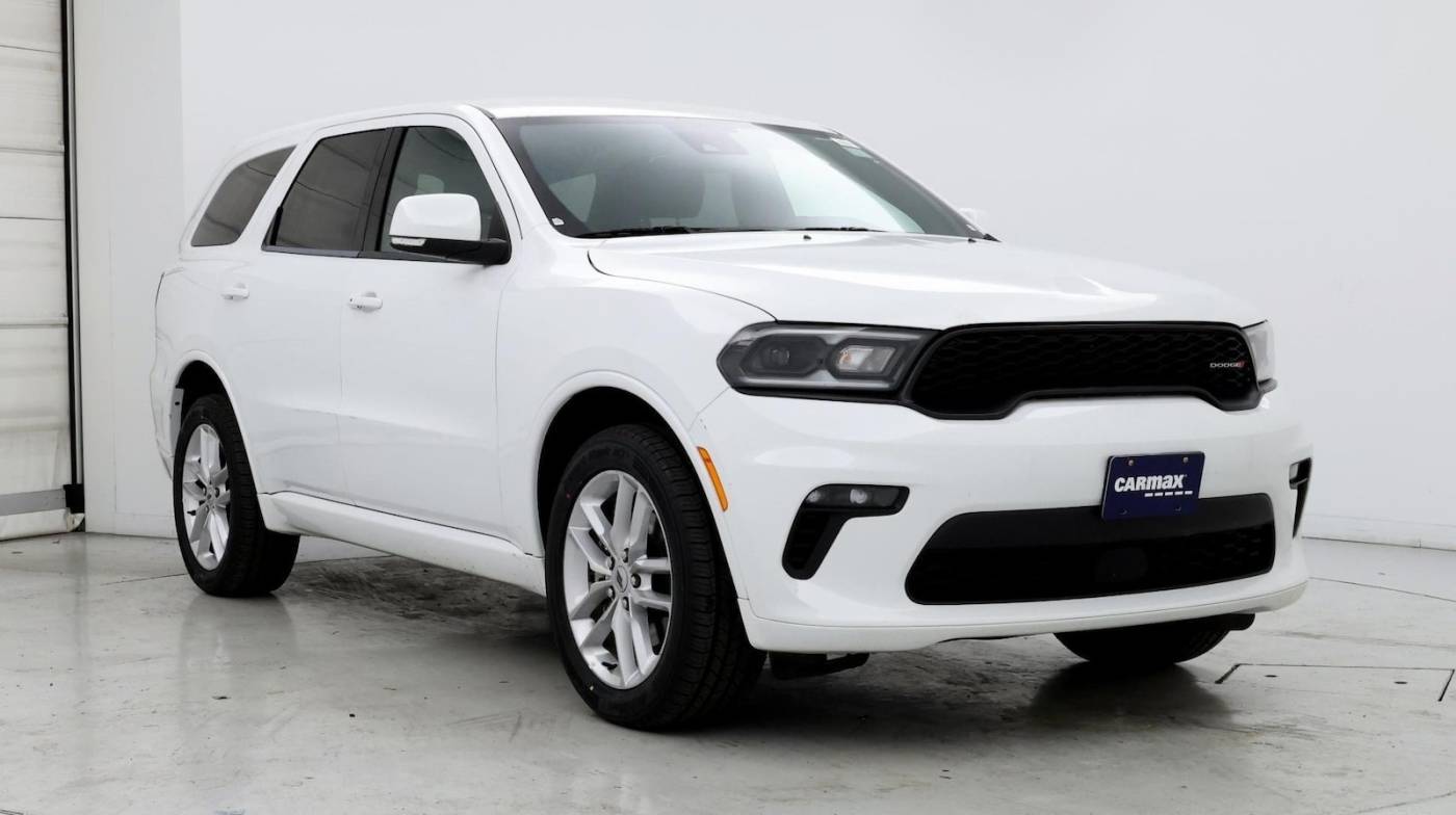 2022 Dodge Durango GT Plus — SUV — 57,586 mi — Edison, NJ