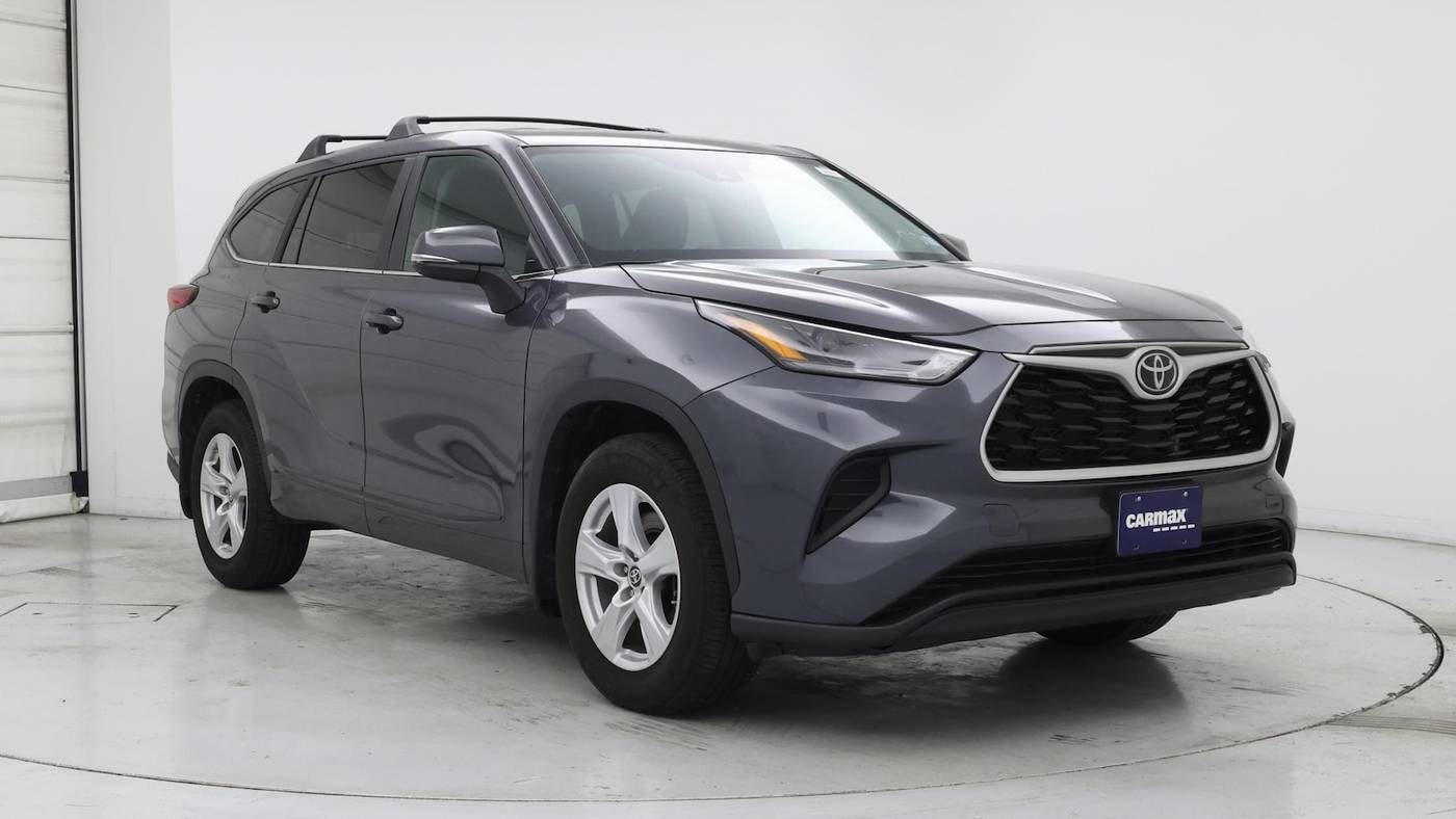 2023 Toyota Highlander L — SUV — 15,220 mi — Edison, NJ