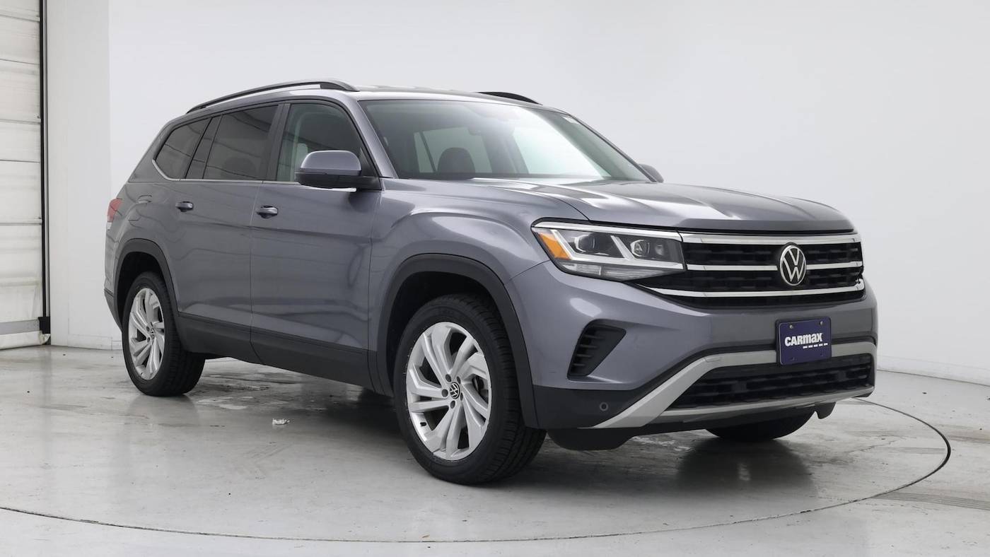 2022 Volkswagen Atlas SE with Technology — SUV — 43,680 mi — Edison, NJ