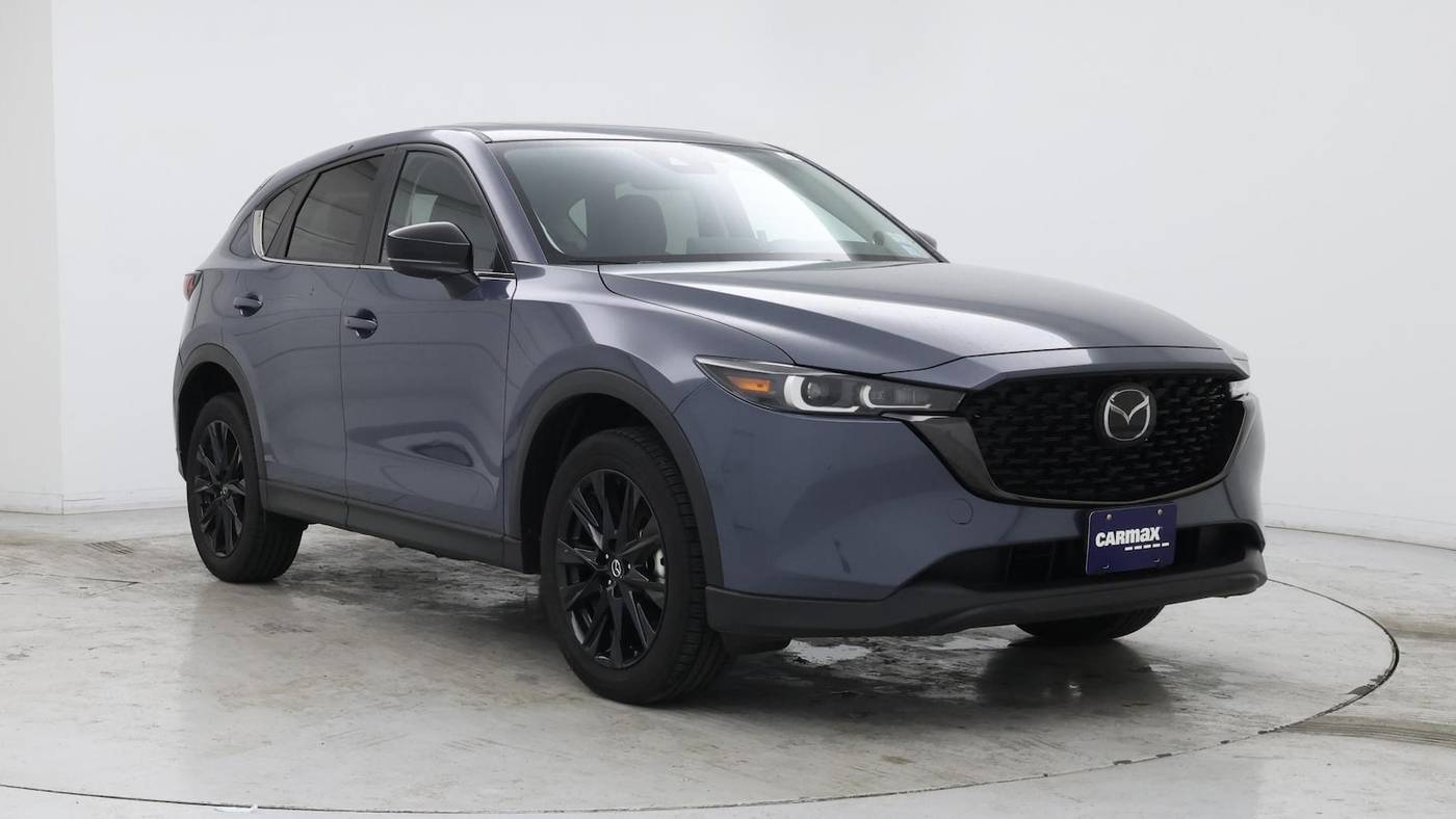 2023 Mazda CX-5 2.5 S Carbon Edition — SUV — 4,860 mi — Edison, NJ
