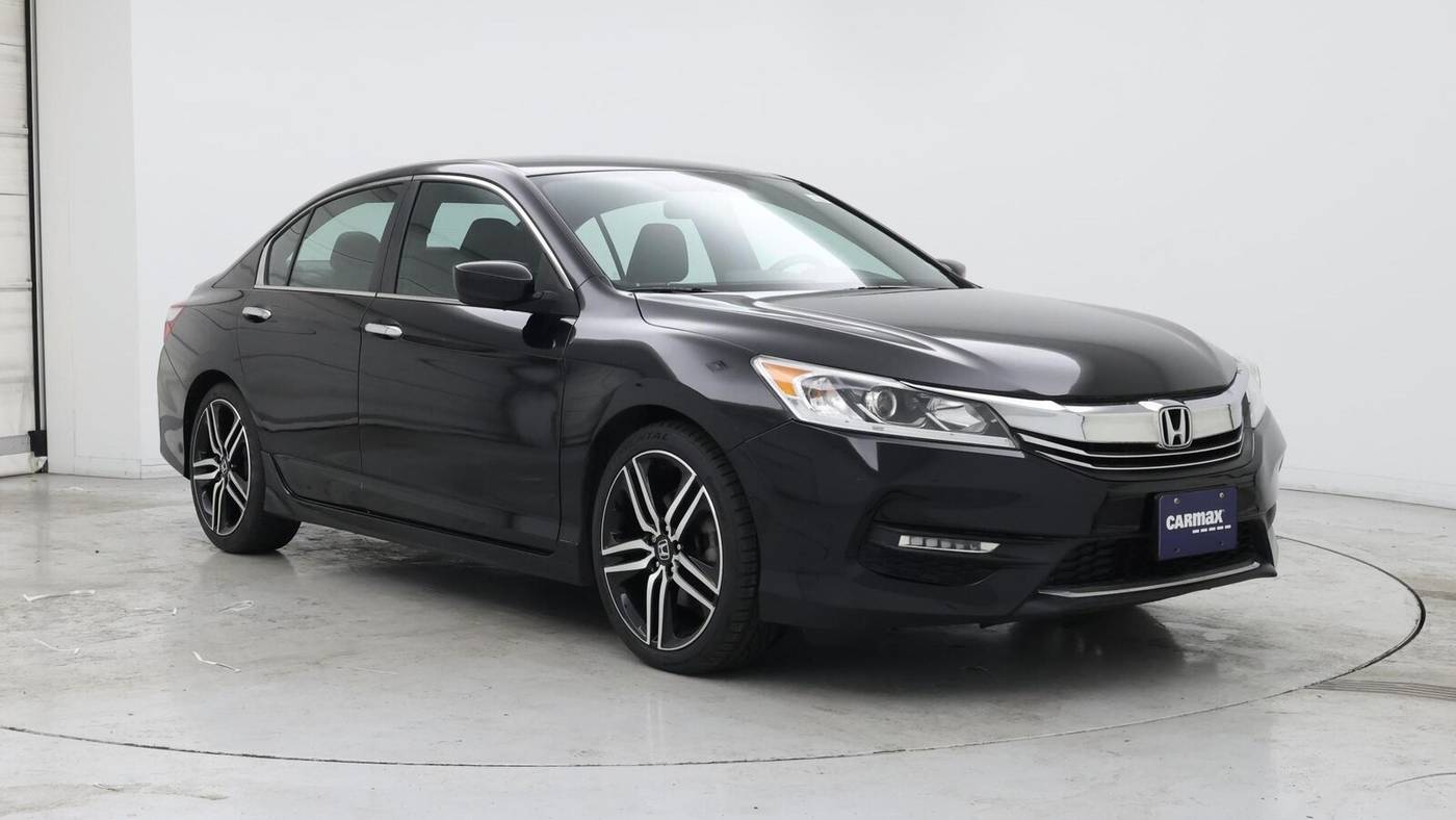 2017 Honda Accord Sport — Sedan — 44,962 mi — Edison, NJ