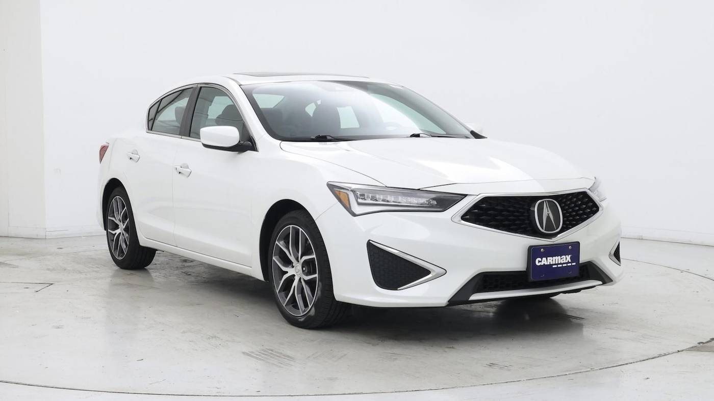 2020 Acura ILX Premium Package — Sedan — 36,914 mi — Edison, NJ