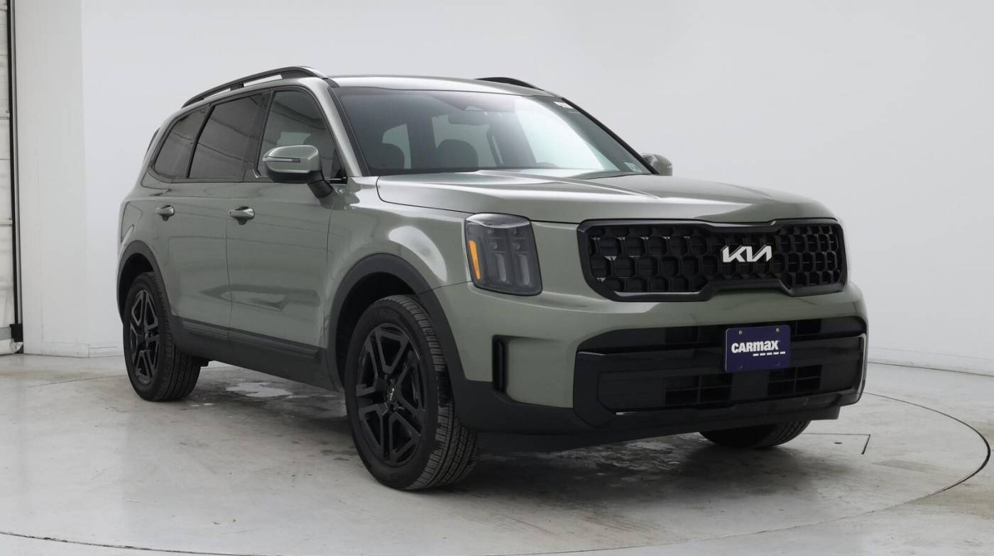 2024 Kia Telluride EX X-Line — SUV — 4,085 mi — Edison, NJ