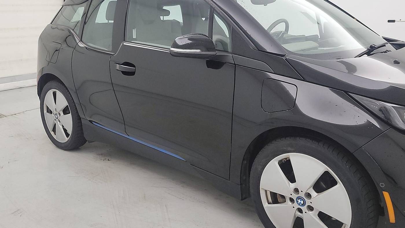 2016 BMW i3 60 Ah — Hatchback — 44,520 mi — Edison, NJ