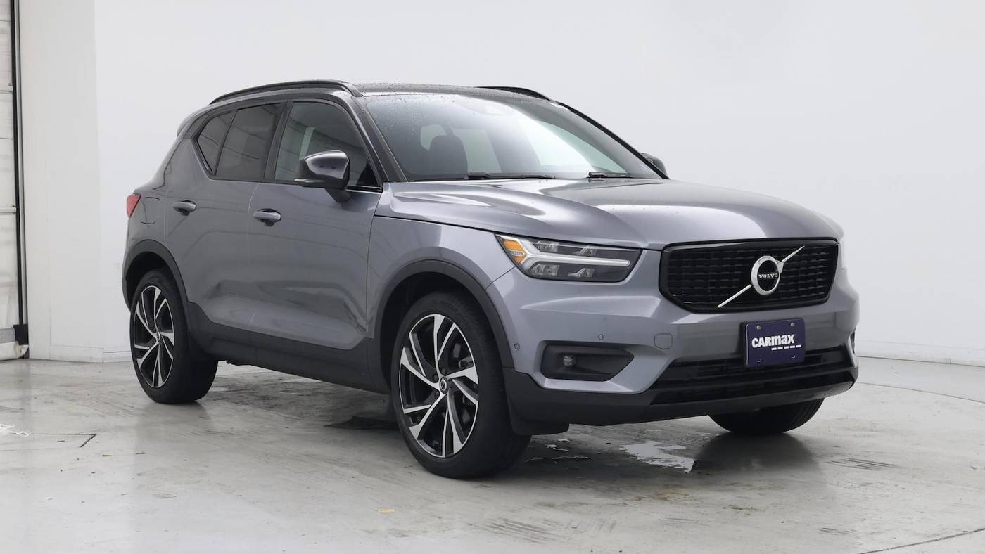 2019 Volvo XC40 R-Design — SUV — 21,302 mi — Edison, NJ