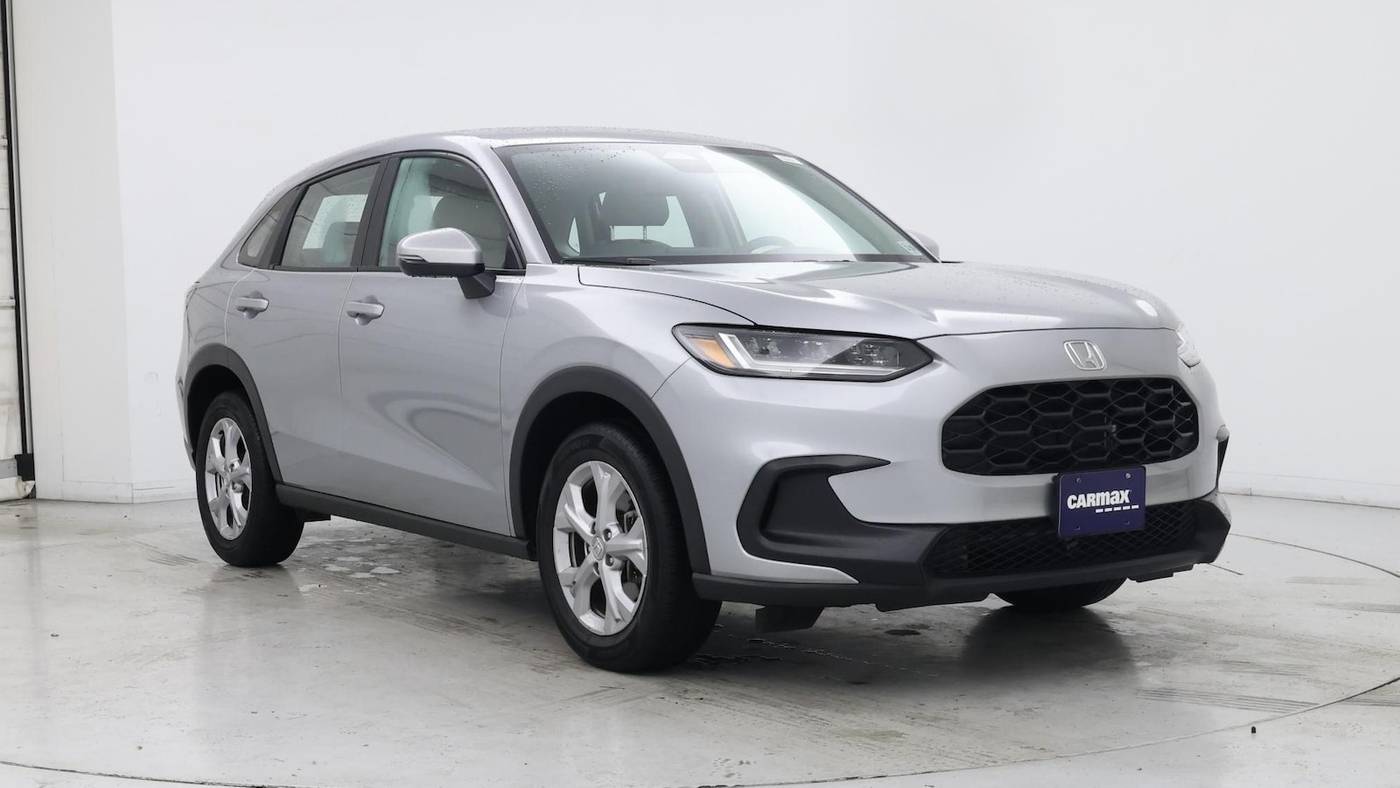 2024 Honda HR-V LX — SUV — 8,570 mi — Edison, NJ