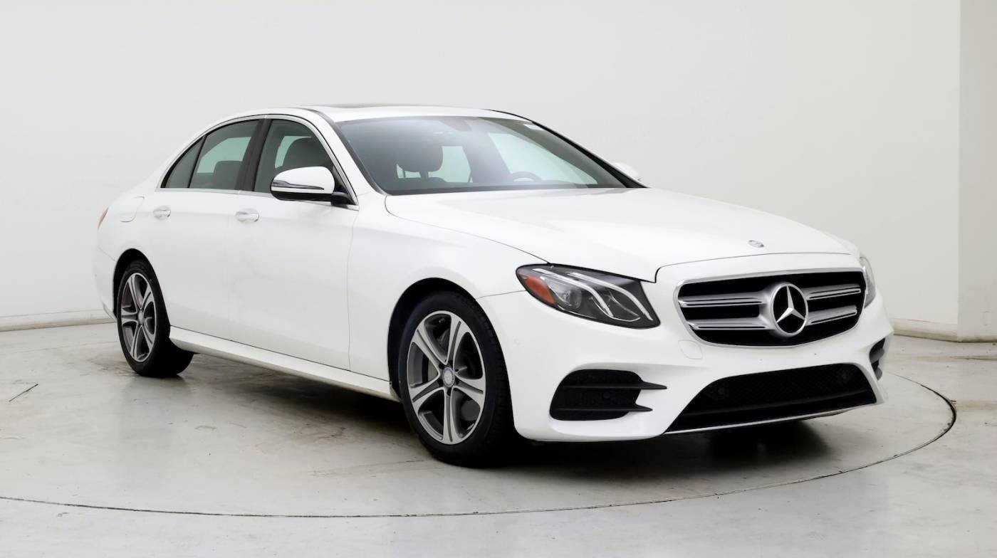 2017 Mercedes-Benz E-Class E 300 — Sedan — 30,296 mi — Edison, NJ