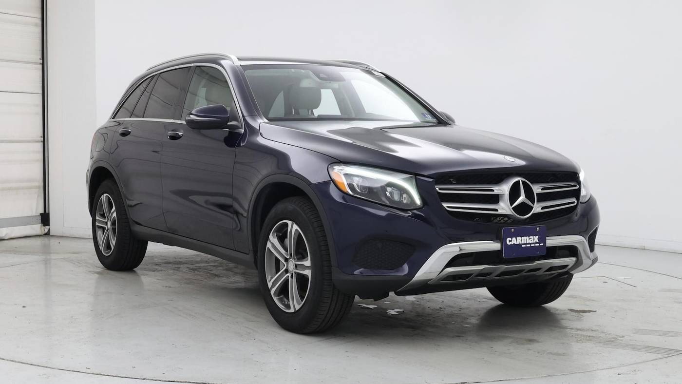 2016 Mercedes-Benz GLC GLC 300 — SUV — 45,478 mi — Edison, NJ