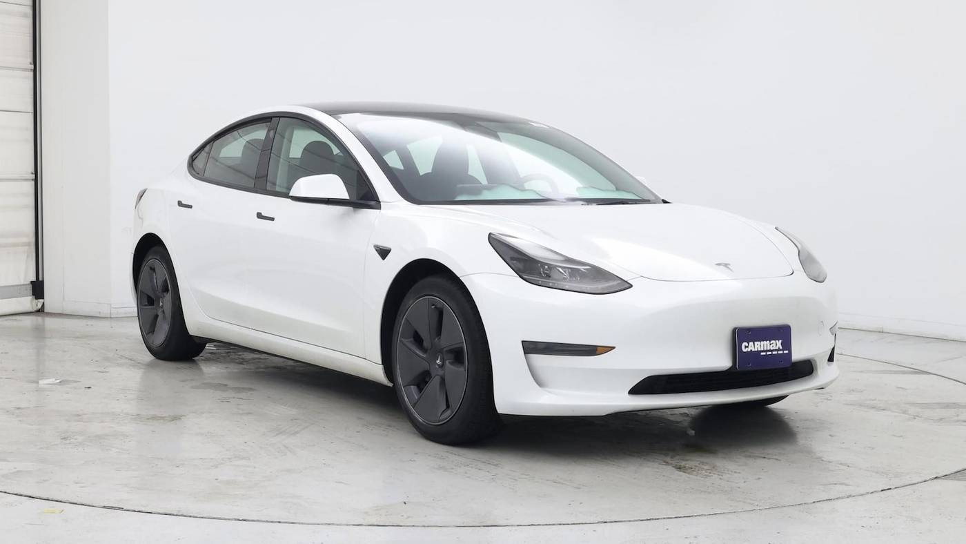 2023 Tesla Model 3 Model 3 — Sedan — 24,790 mi — Edison, NJ