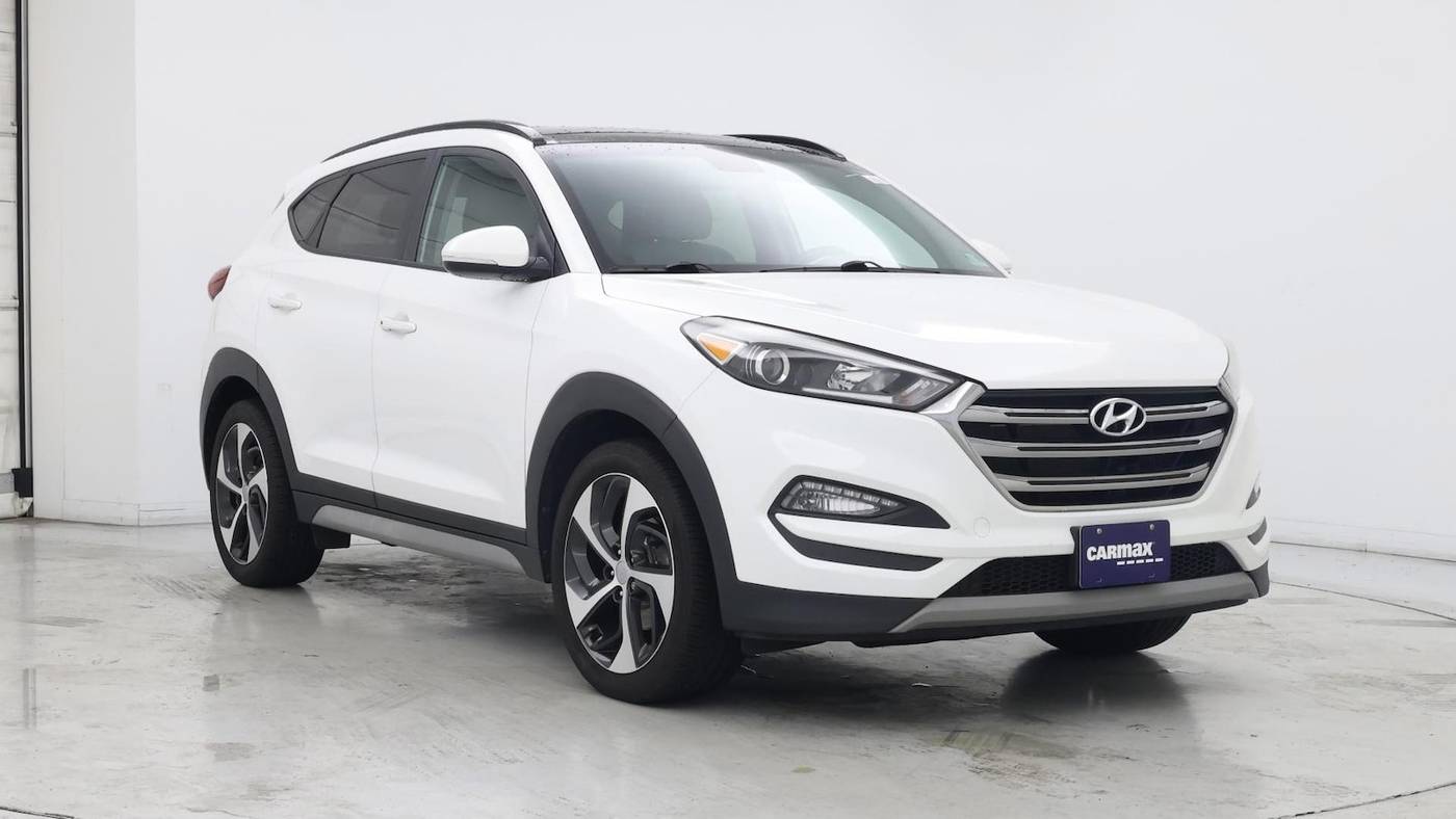 2018 Hyundai Tucson Value — SUV — 84,743 mi — Edison, NJ