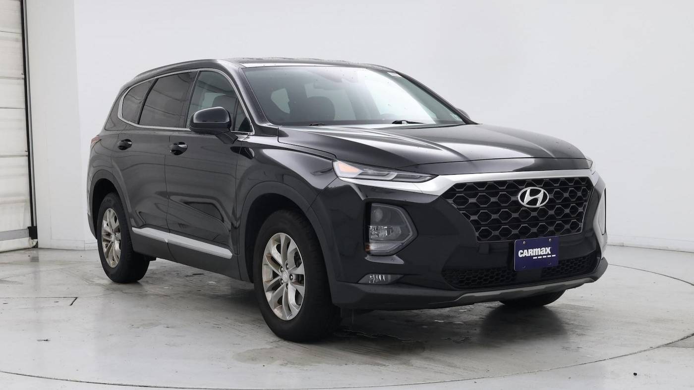 2020 Hyundai Santa Fe SEL — SUV — 46,040 mi — Edison, NJ