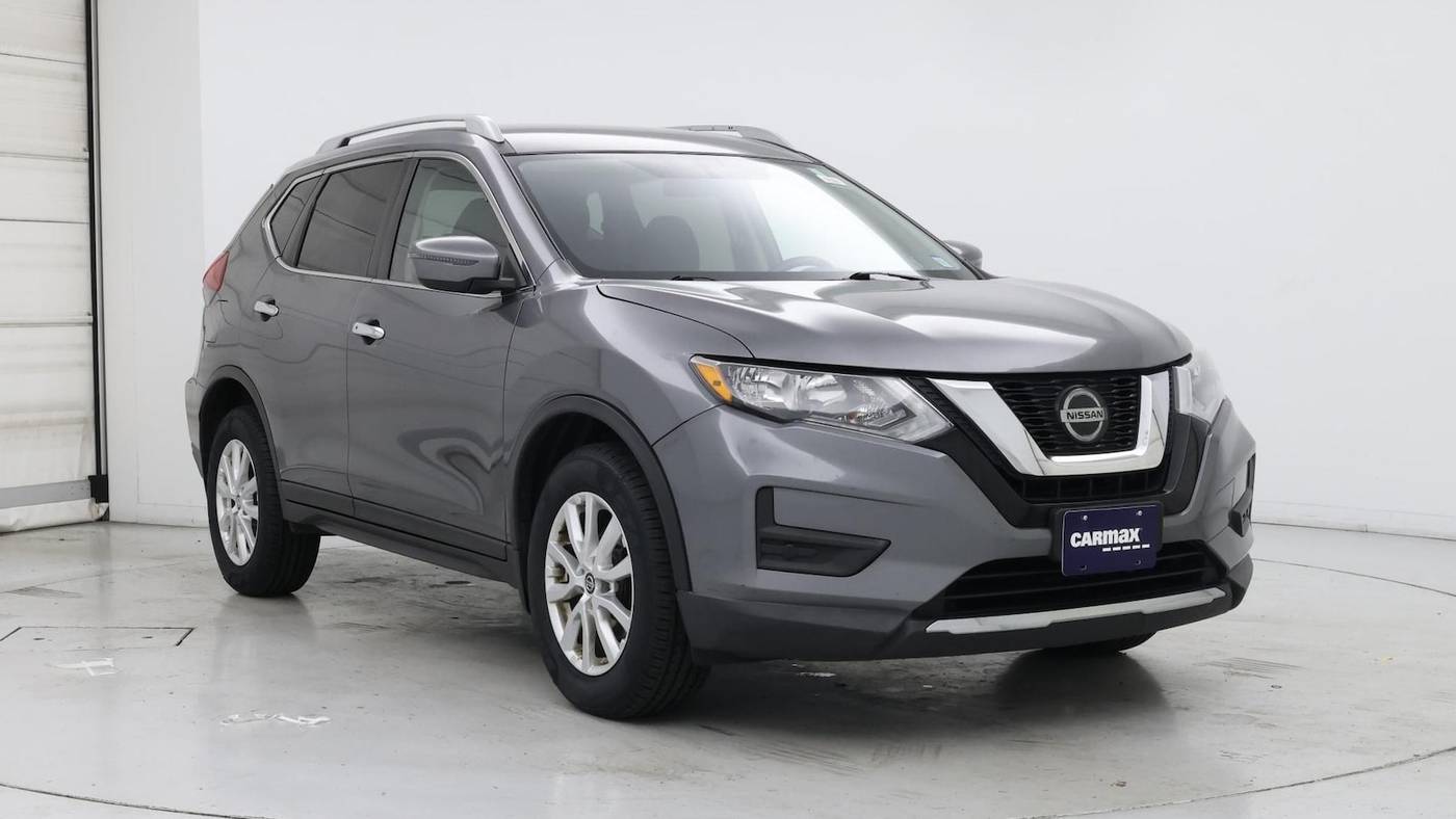 2018 Nissan Rogue SV — SUV — 95,086 mi — Edison, NJ