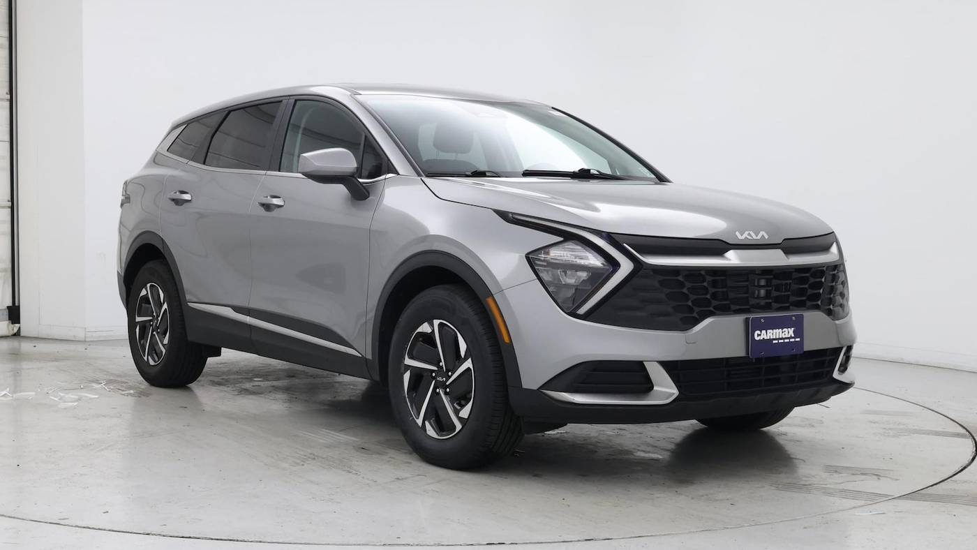 2023 Kia Sportage Hybrid LX — SUV — 23,609 mi — Edison, NJ