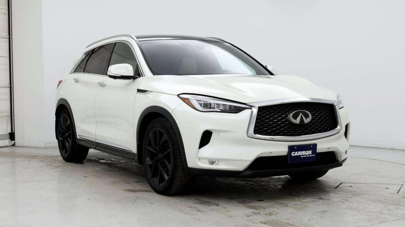 2019 INFINITI QX50 ESSENTIAL — SUV — 67,789 mi — Edison, NJ