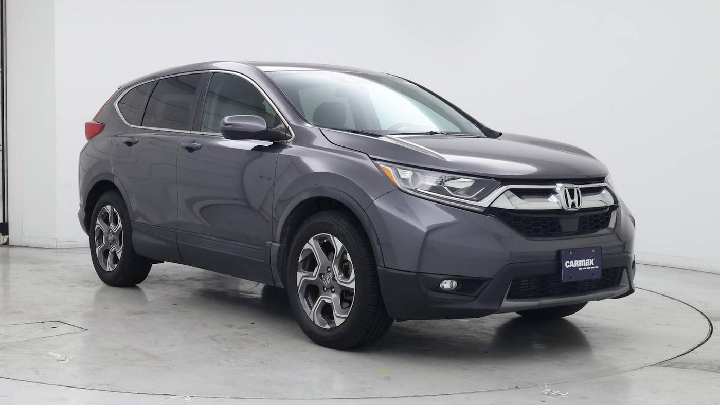 2018 Honda CR-V EX — SUV — 44,360 mi — Edison, NJ
