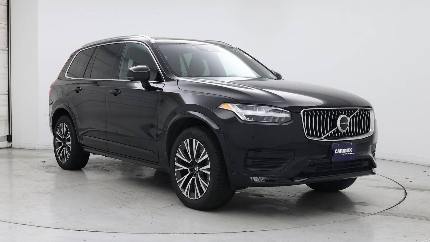 2021 Volvo XC90 Momentum — SUV — 27,382 mi — Edison, NJ