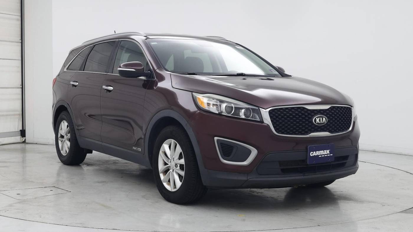 2017 Kia Sorento LX V6 — SUV — 74,022 mi — Edison, NJ