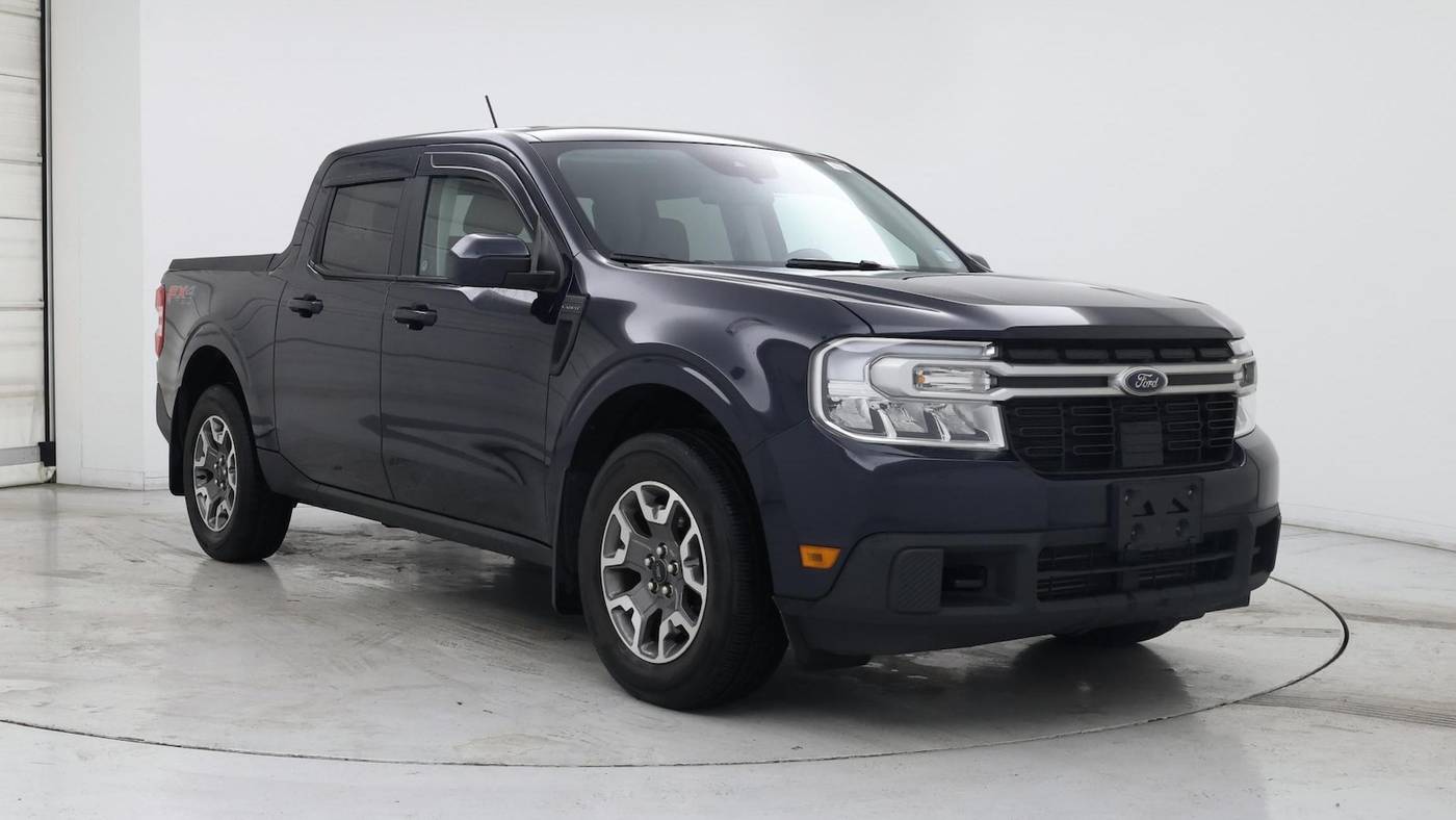 2022 Ford Maverick LARIAT — Pickup Truck — 74,978 mi — Edison, NJ
