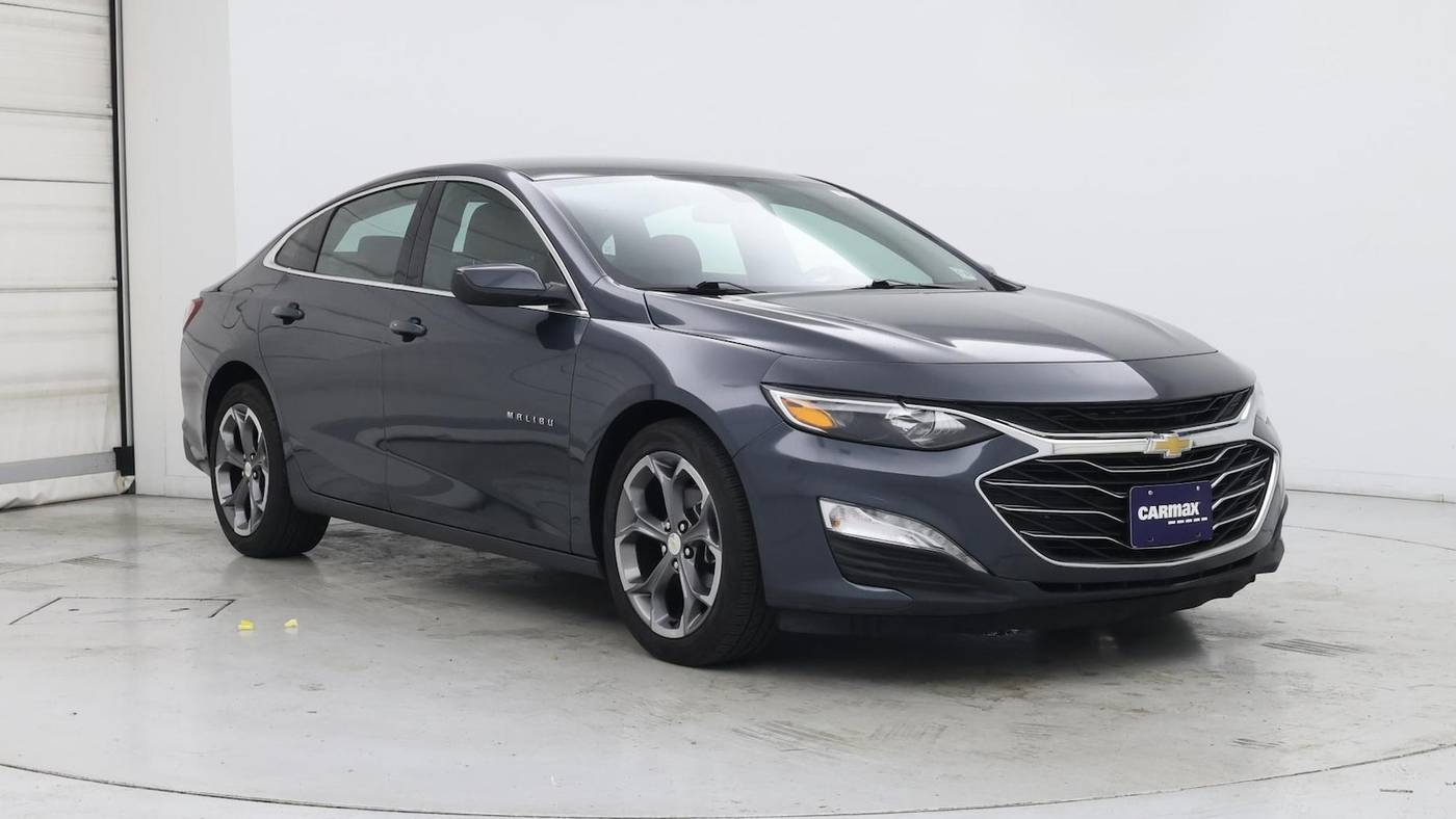 2021 Chevrolet Malibu LT — Sedan — 71,922 mi — Edison, NJ