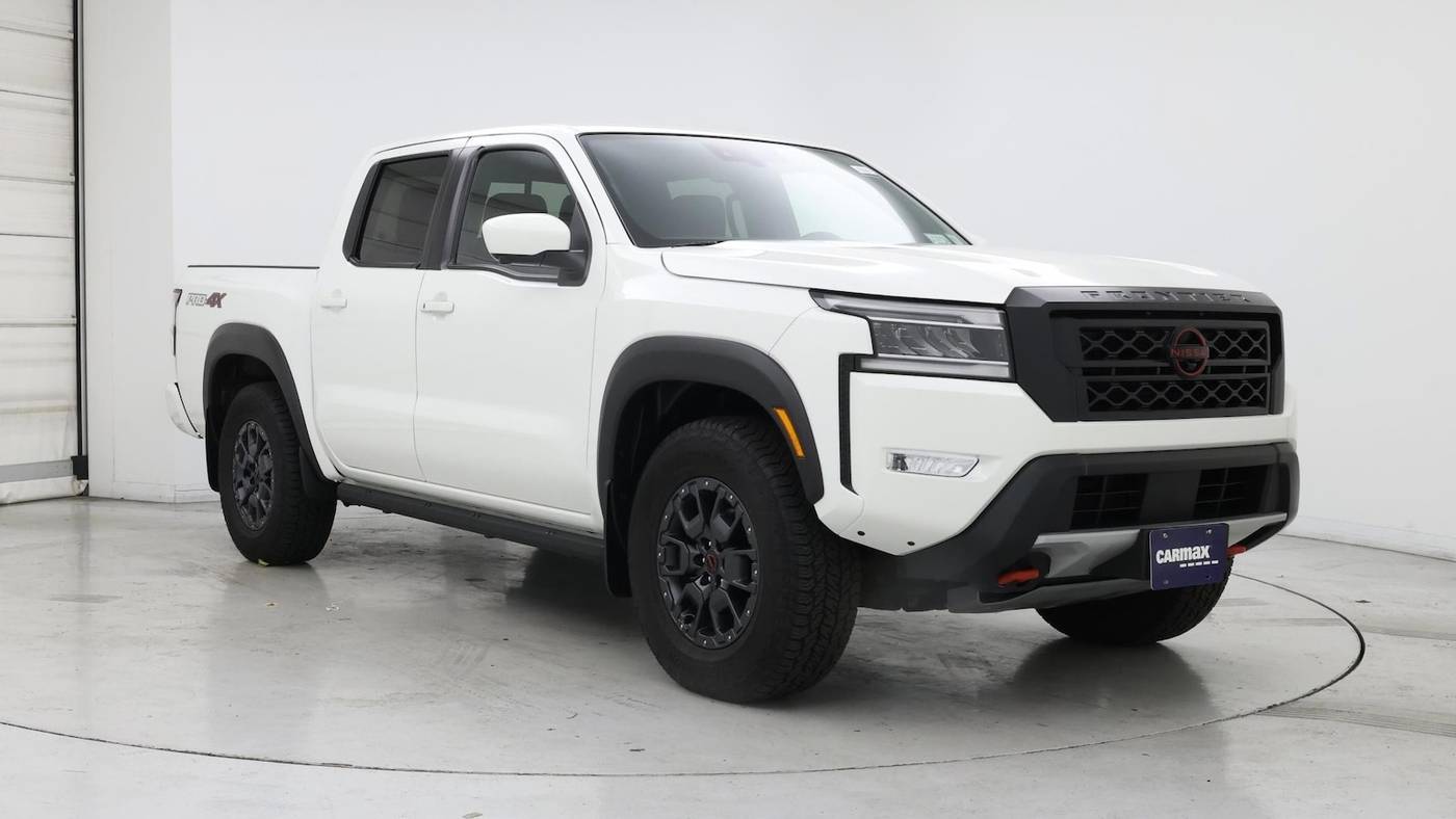 2024 Nissan Frontier PRO-4X — Pickup Truck — 4,040 mi — Edison, NJ