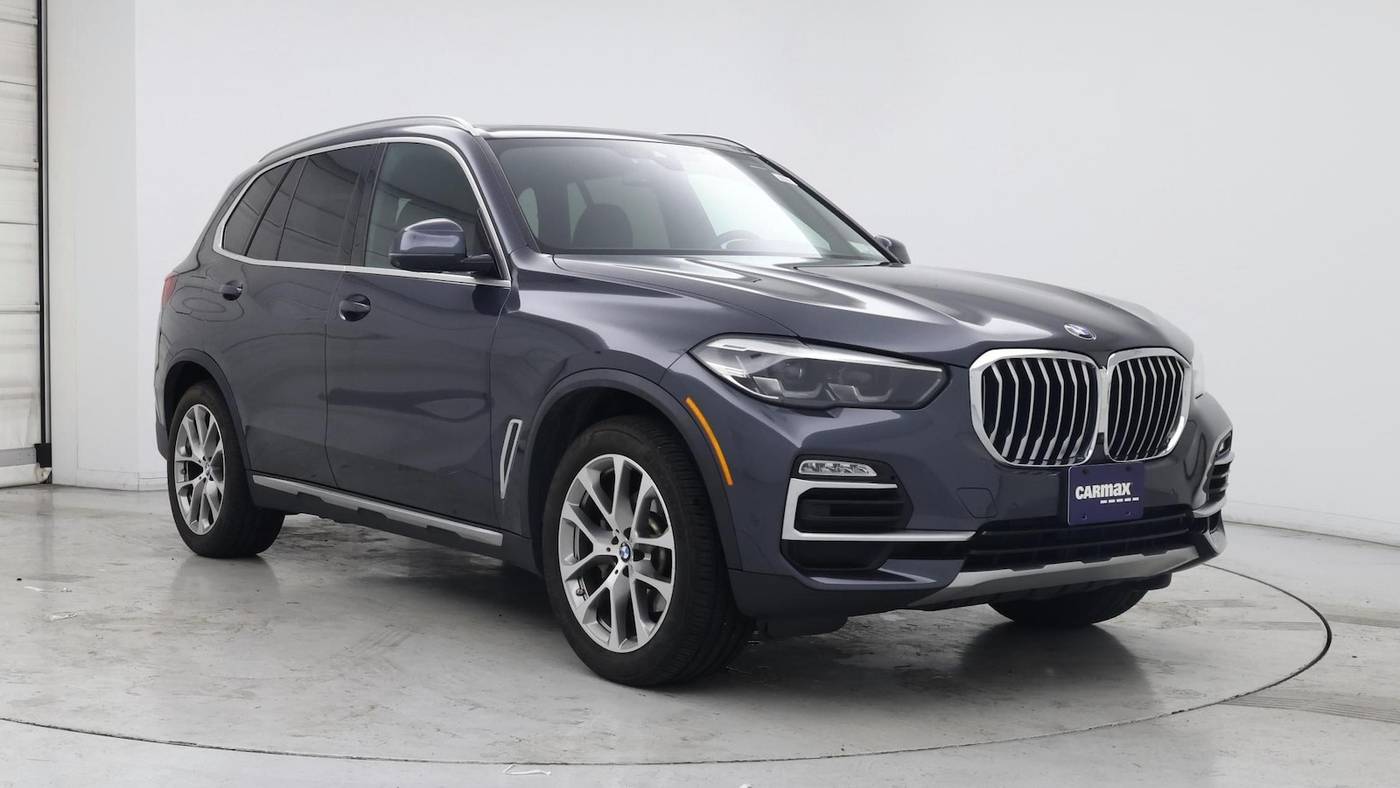 2021 BMW X5 40i — SUV — 29,796 mi — Edison, NJ